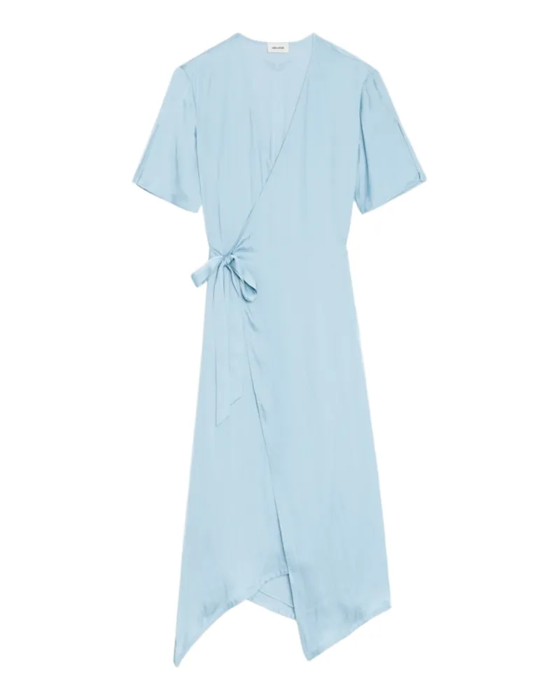 Zadig & Voltaire Kleid Reforme Blau
