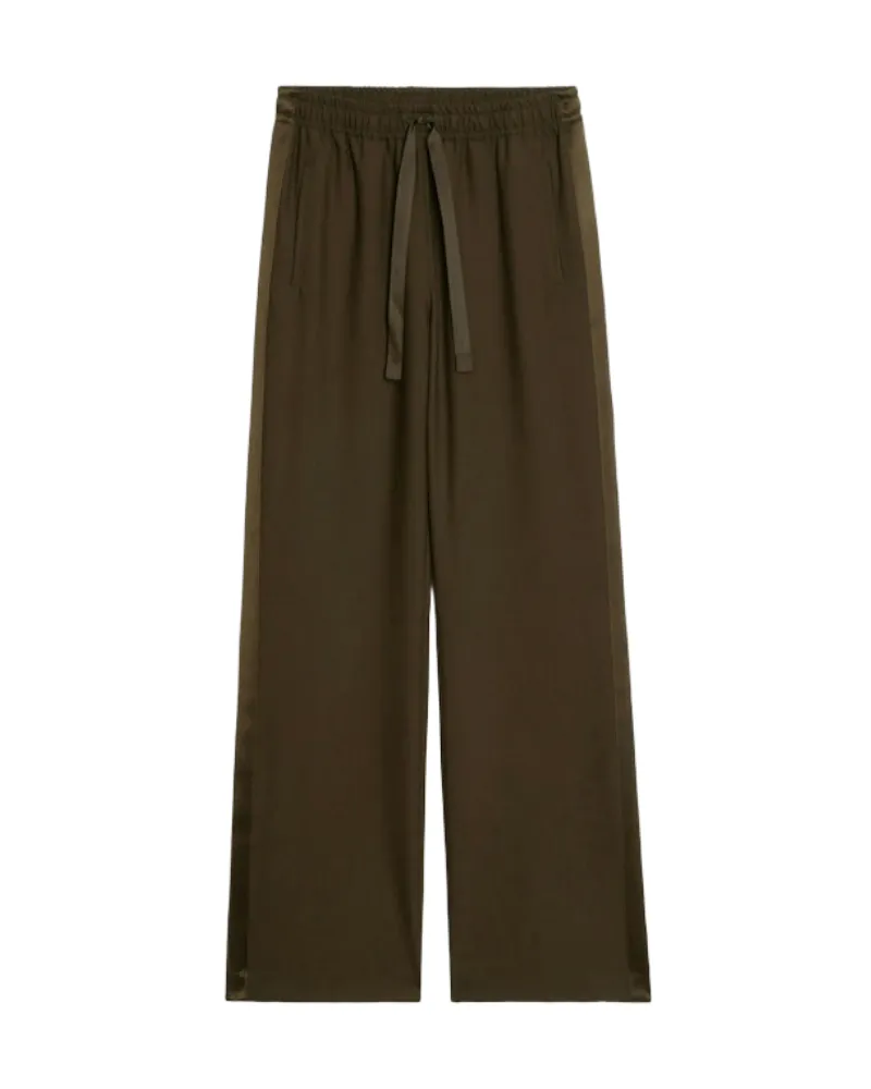 Zadig & Voltaire Hose Poma Grün