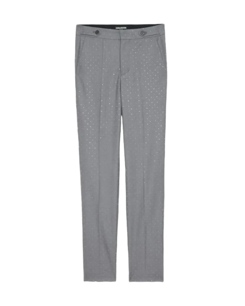 Zadig & Voltaire Panny Hose Grau