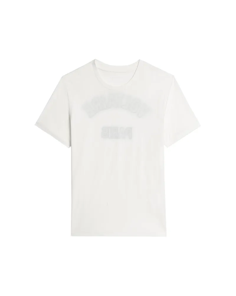 Zadig & Voltaire T-shirt Tommy Judo