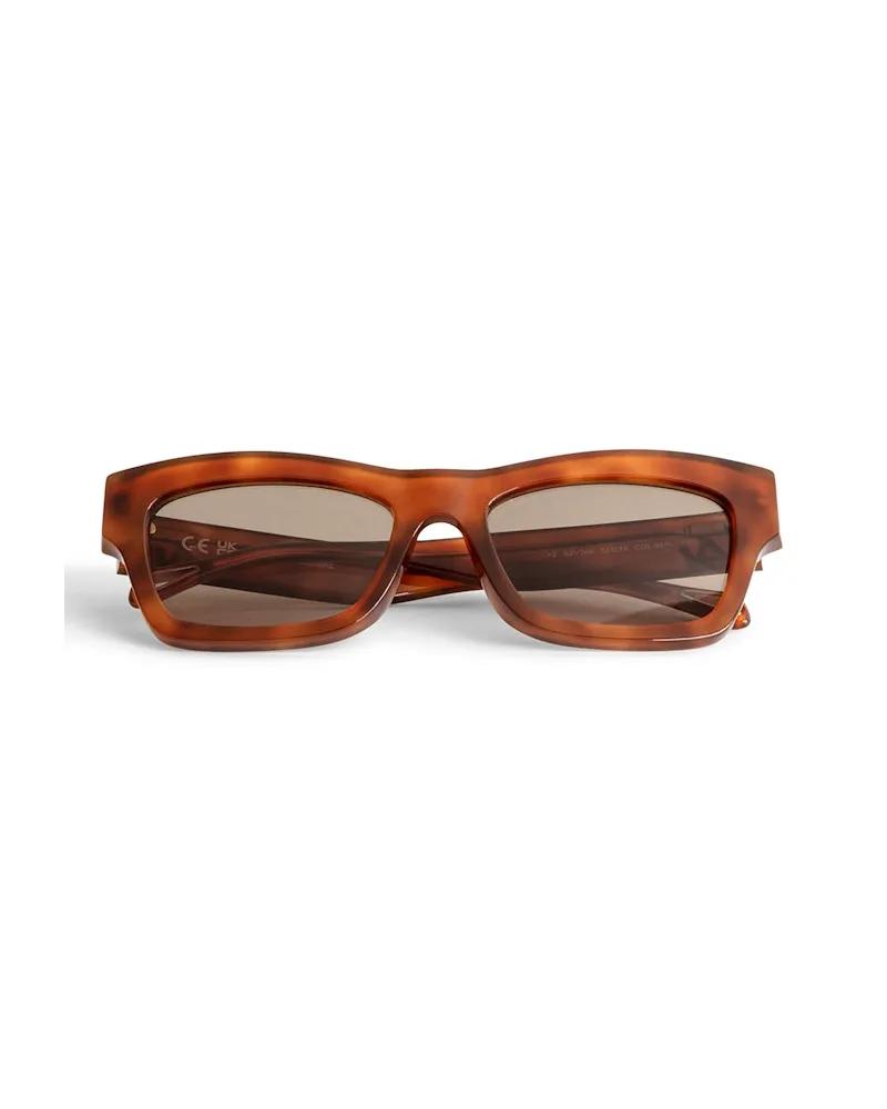 Zadig & Voltaire Zv23h1 Sonnenbrille Havana