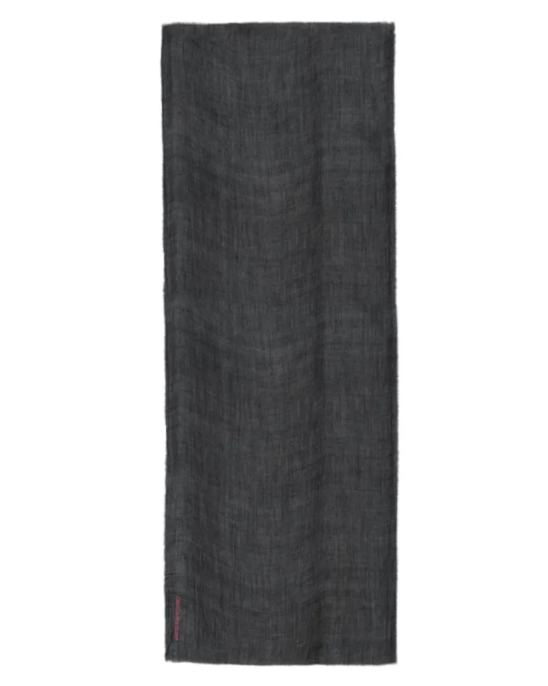 Zadig & Voltaire Schal Nuage Schwarz