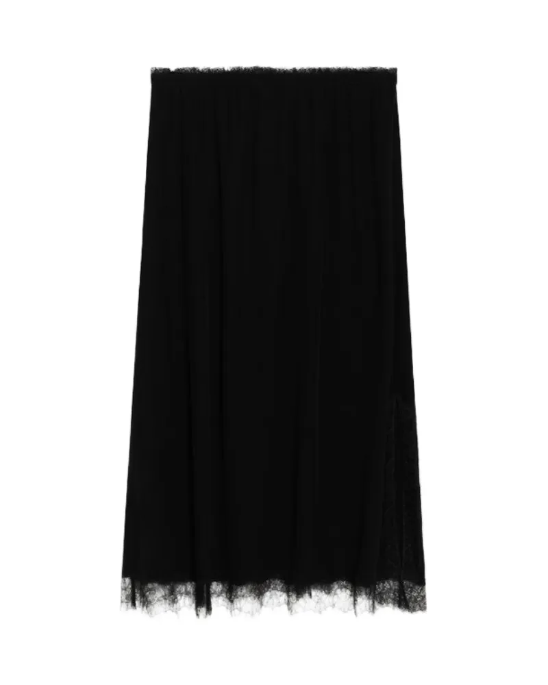 Zadig & Voltaire Jarvis Rock Schwarz
