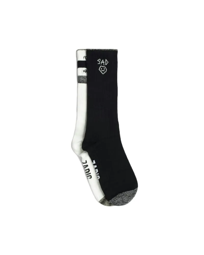 Zadig & Voltaire Set Mit 2 Paar Socken From Head To Toe Schwarz