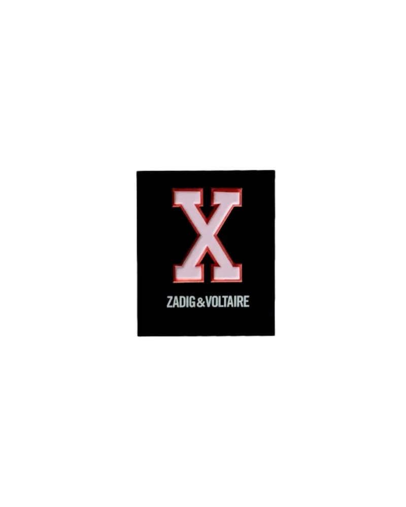 Zadig & Voltaire Sticker Initial X Mehrfarbig