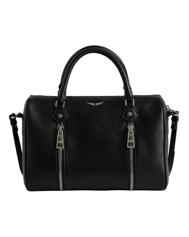 Zadig & Voltaire Tasche Sunny Medium Schwarz