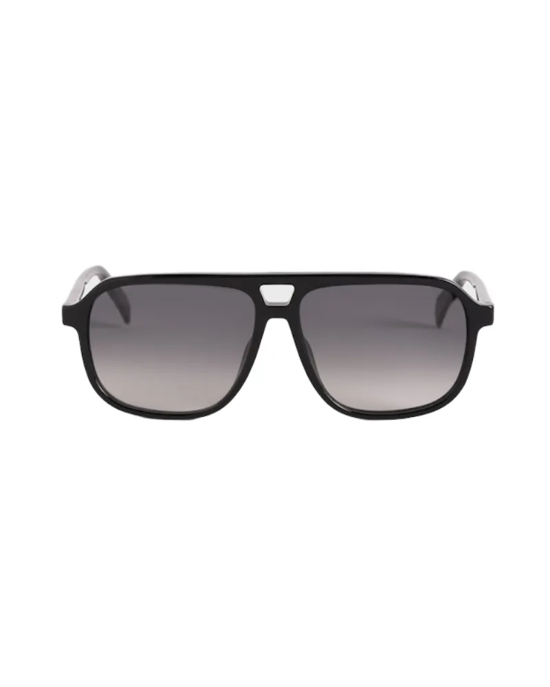 Zadig & Voltaire Sonnenbrille SZV519S Schwarz