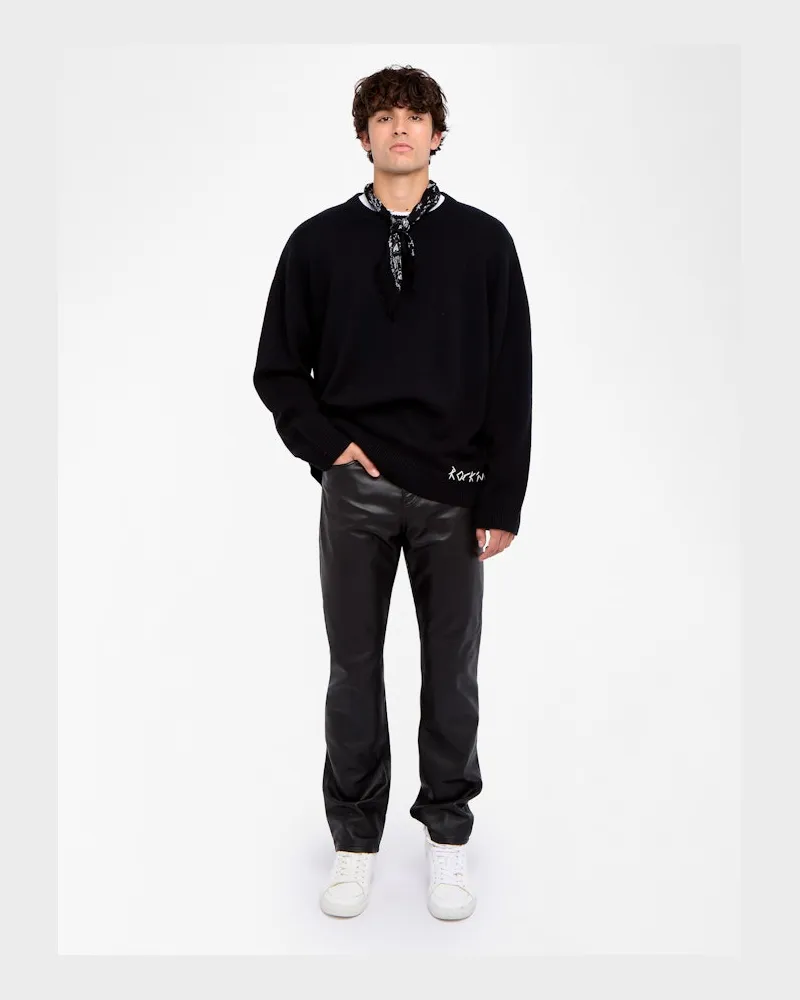 Zadig & Voltaire Pullover Swonny Black