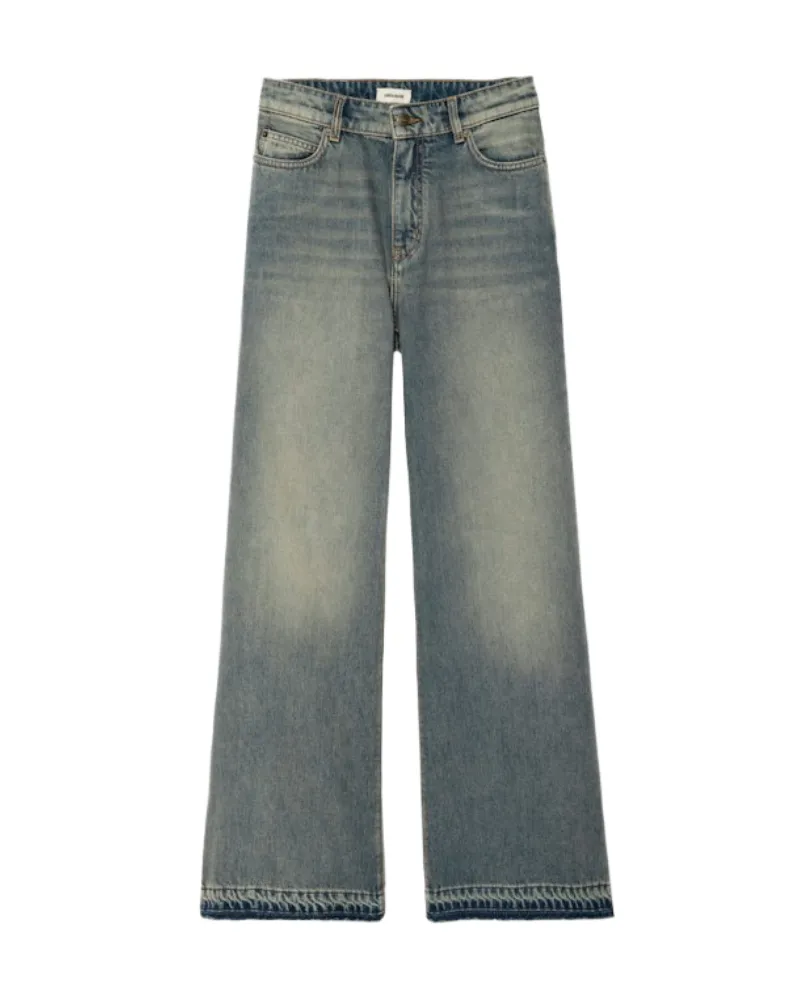 Zadig & Voltaire Jeans Eli Blau