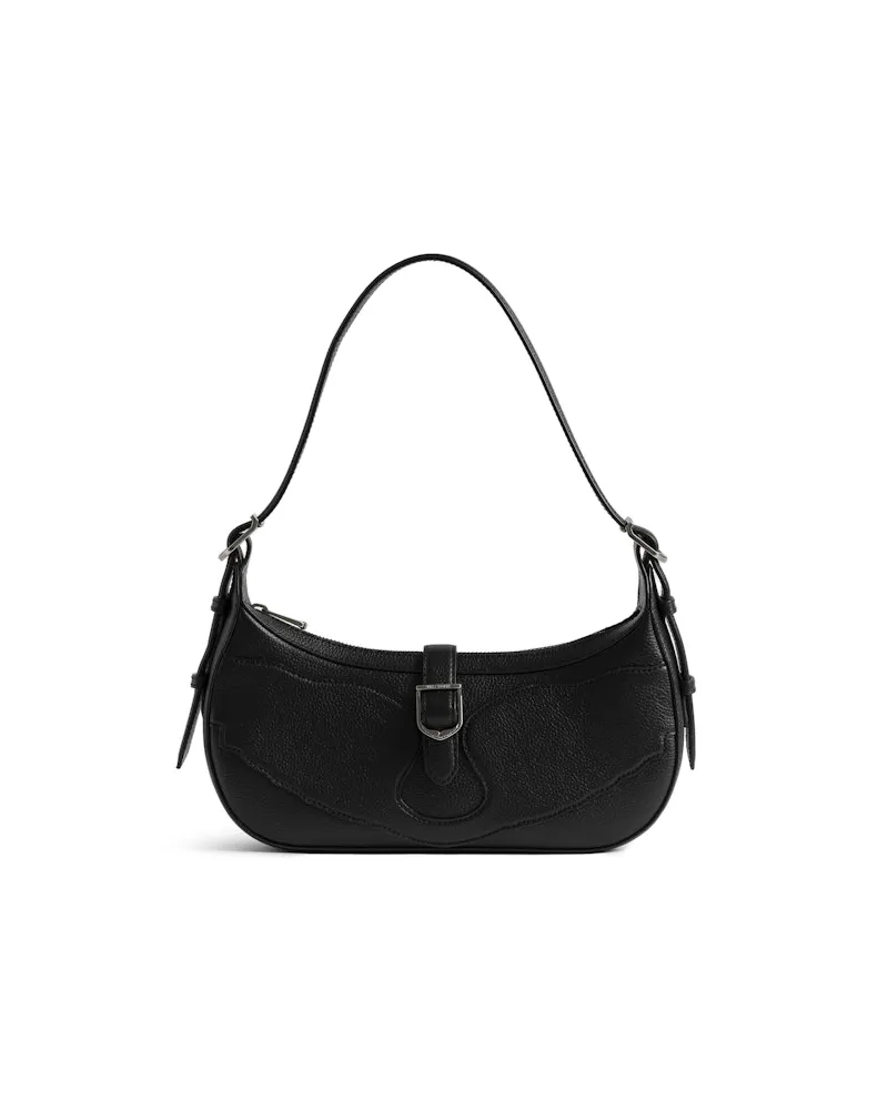 Zadig & Voltaire Moonrise Tasche Black