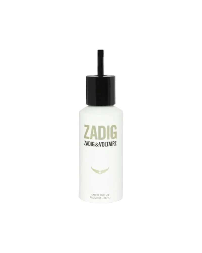Zadig & Voltaire Zadig Parfüm Nachfüllflasche 150ML Weiß