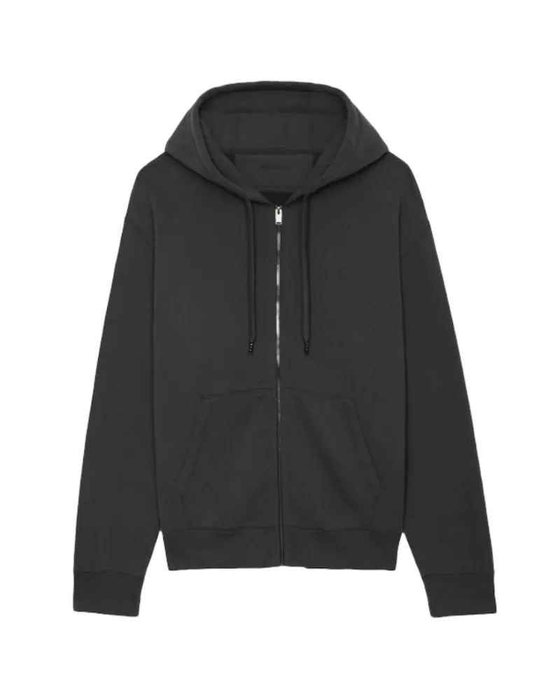 Zadig & Voltaire Sweatshirt Sacha Grau