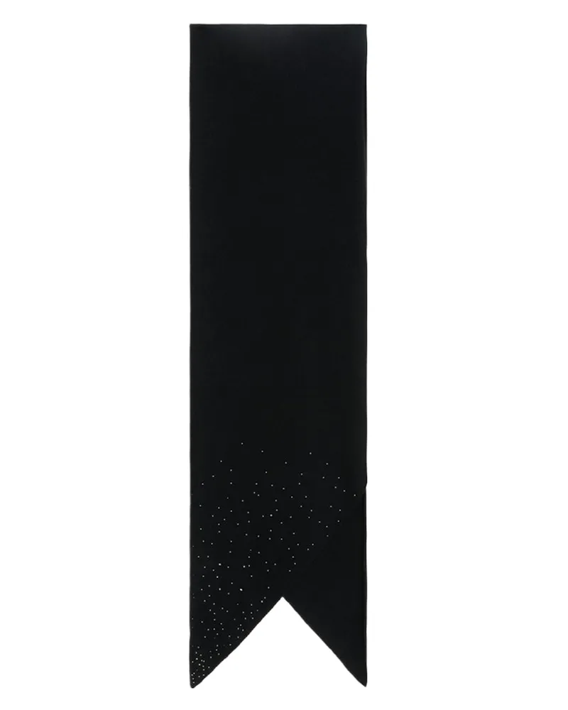 Zadig & Voltaire Lucy Thin Schal Schwarz