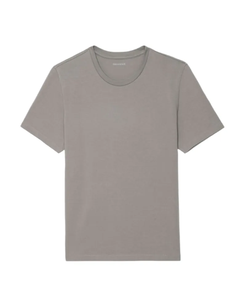 Zadig & Voltaire T-Shirt Tommy Grau
