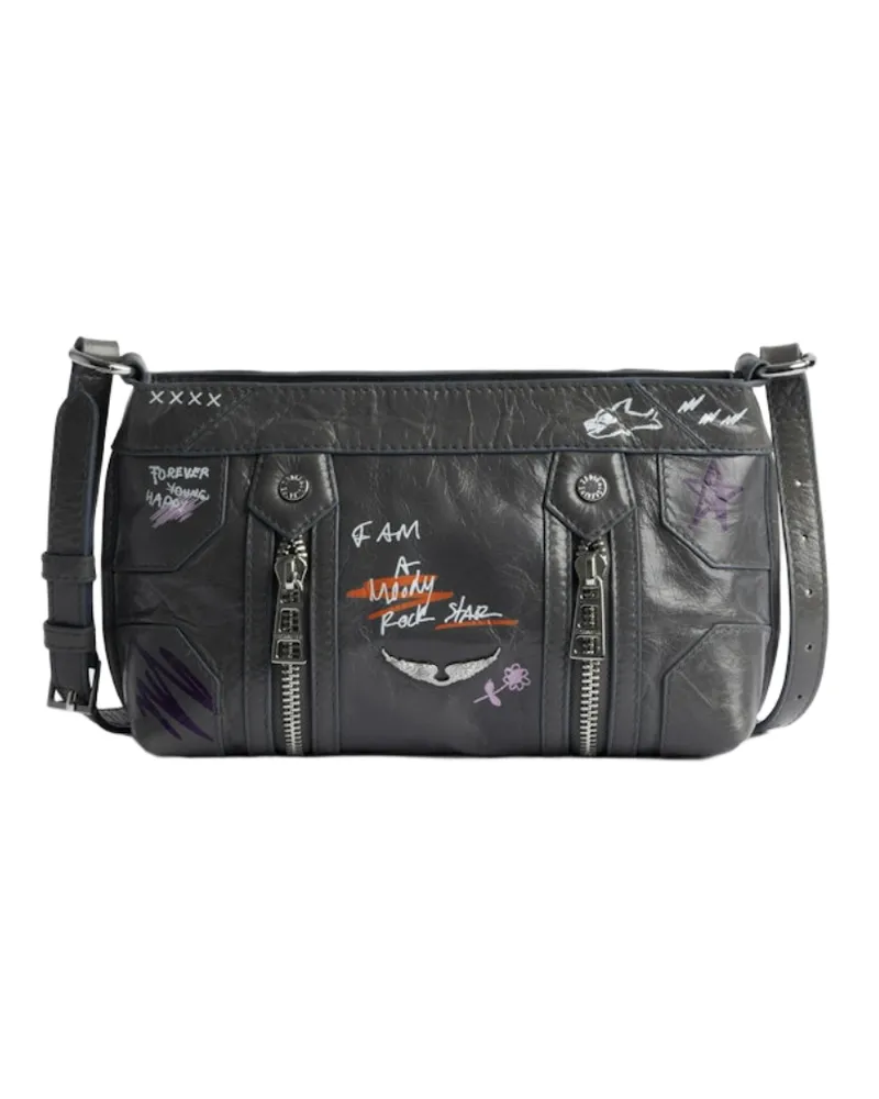 Zadig & Voltaire Tasche Sunny Mood Humberto Grau