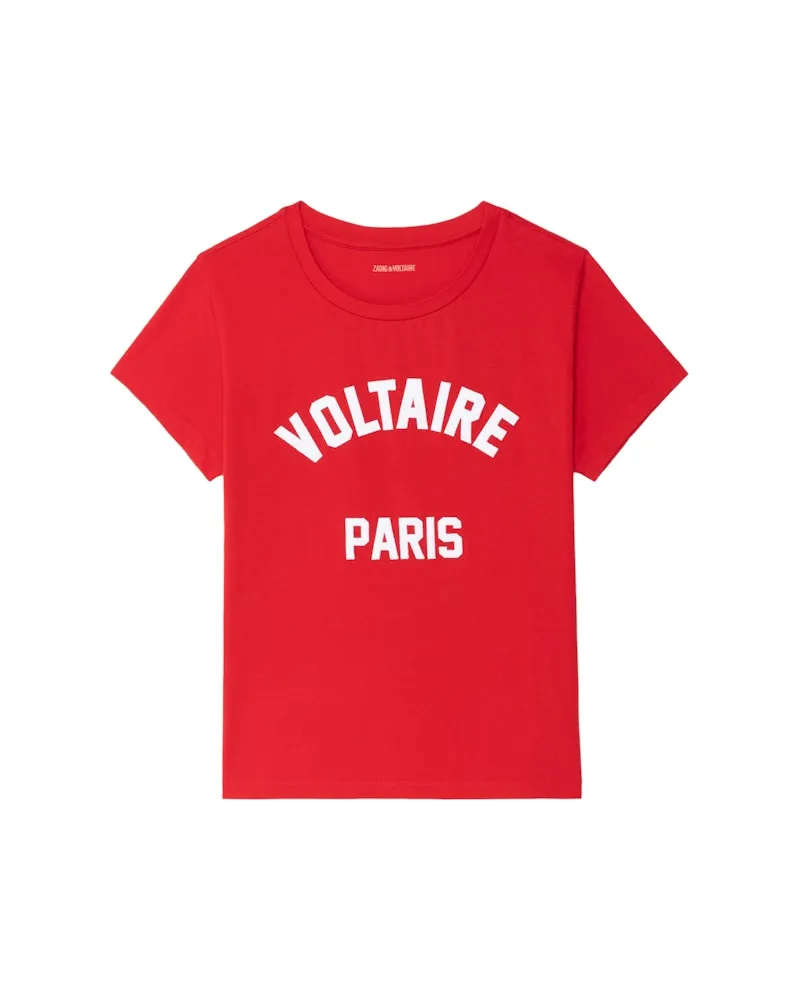 Zadig & Voltaire T-shirt Alys Love
