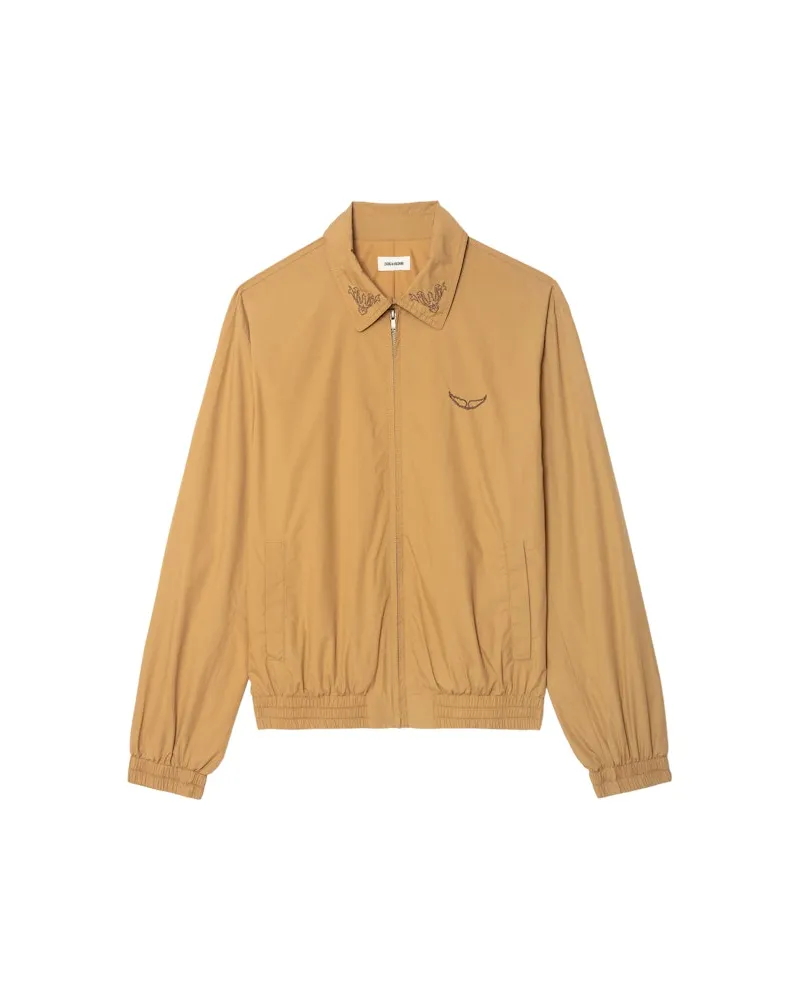 Zadig & Voltaire Loann Jacke Safari