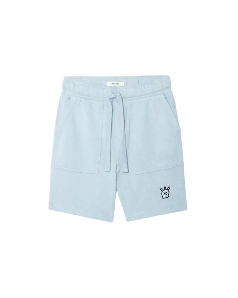 Zadig & Voltaire Short Pablo Blau