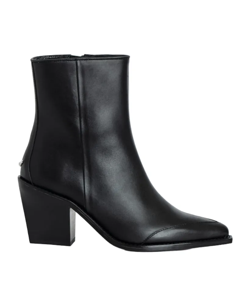 Zadig & Voltaire Cara Stiefeletten Schwarz