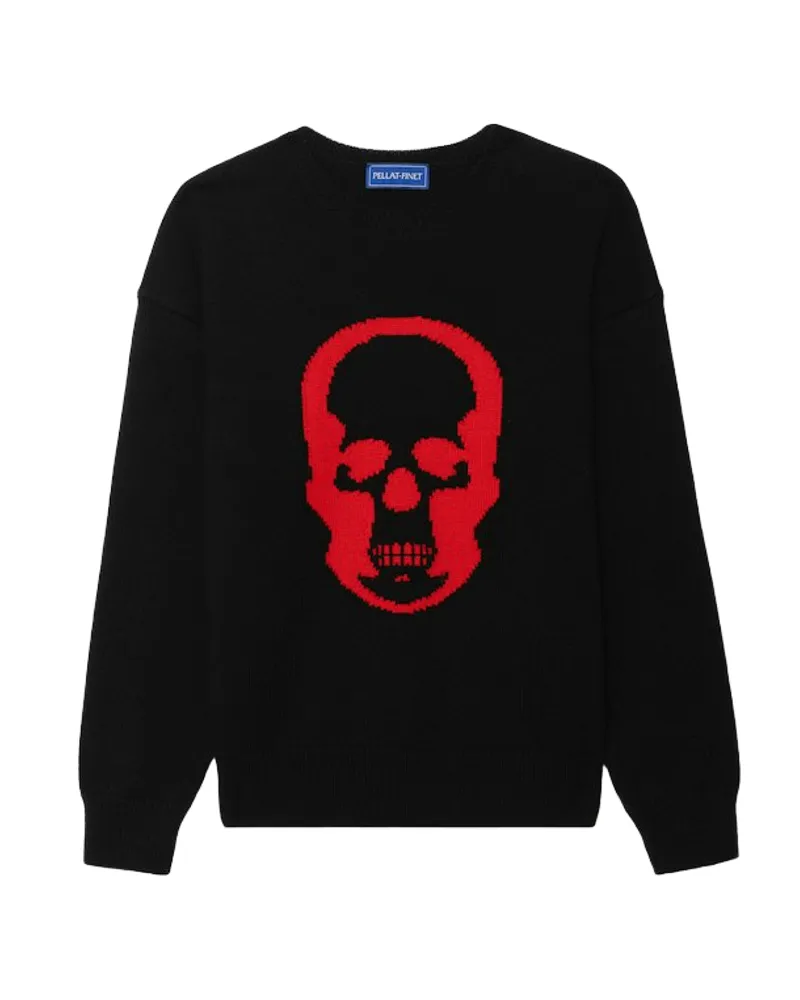 Zadig & Voltaire Pullover Overfav 100% Kaschmir Schwarz