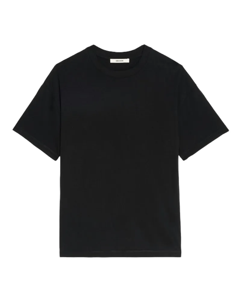 Zadig & Voltaire T-Shirt Teddy Schwarz