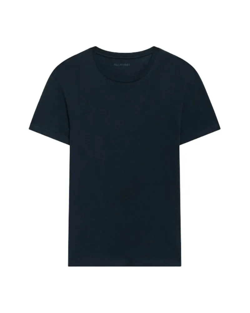 Zadig & Voltaire Thierry T-Shirt Blau