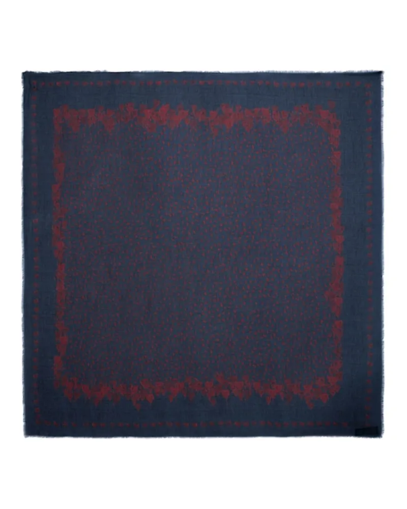 Zadig & Voltaire Kerry Hearts Schale 135 Blau