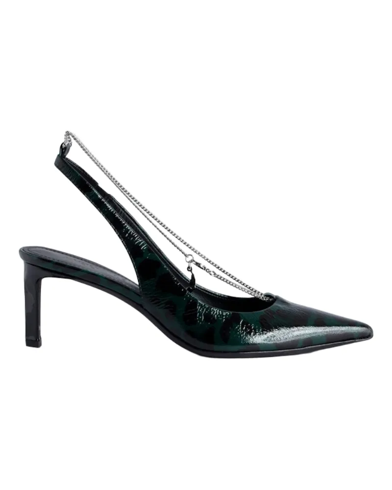 Zadig & Voltaire Pumps First Night Grün