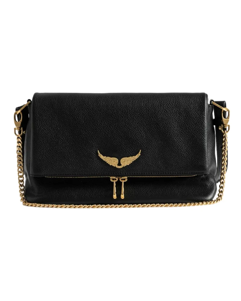 Zadig & Voltaire Rocky II Tasche Schwarz