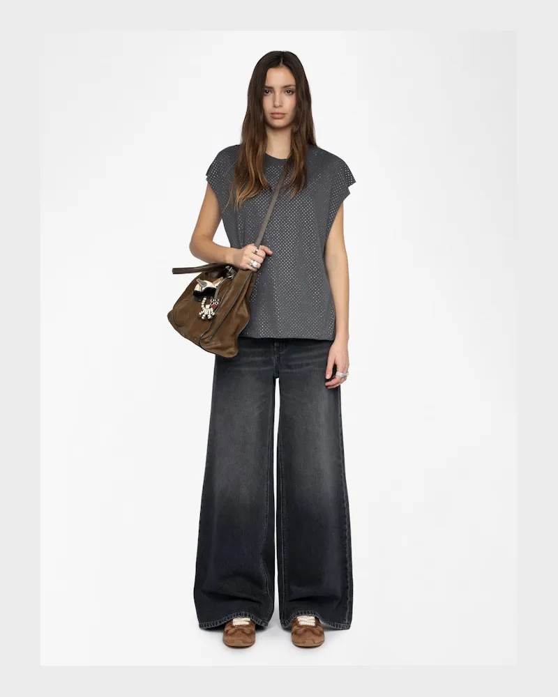 Zadig & Voltaire Tanktop Cloe Medium