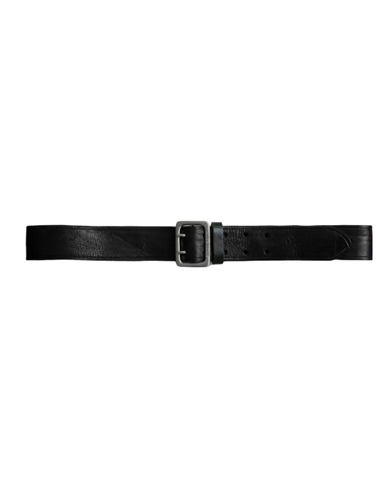 Zadig & Voltaire Gürtel Buckley 40mm Schwarz