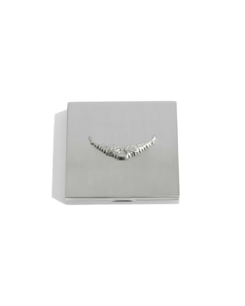 Zadig & Voltaire Spiegel Love Yourself Silber