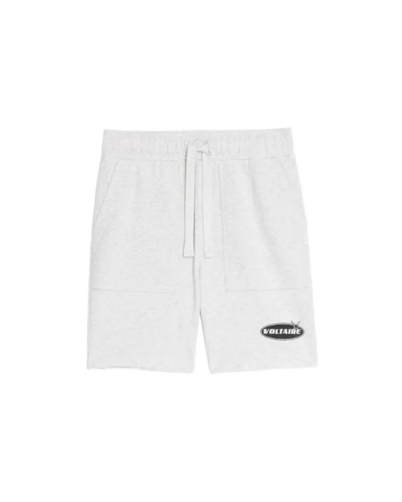 Zadig & Voltaire Short Pablo Grau