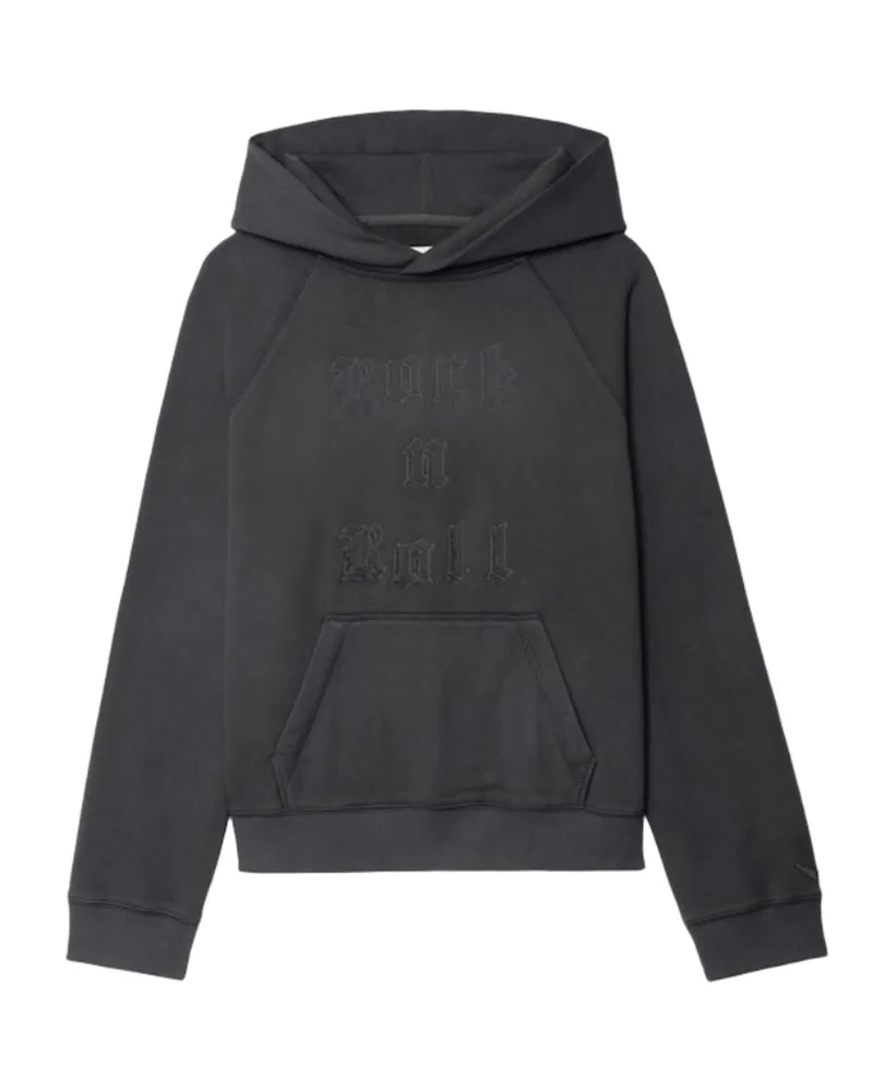 Zadig & Voltaire Sweatshirt Georgy Grau