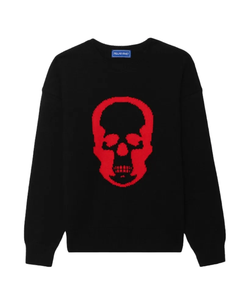 Zadig & Voltaire Pullover Overfav 100% Kaschmir Schwarz