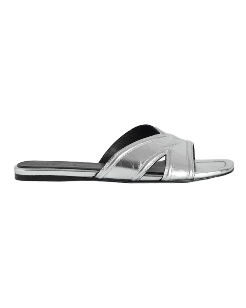 Zadig & Voltaire Mules Azora Grau
