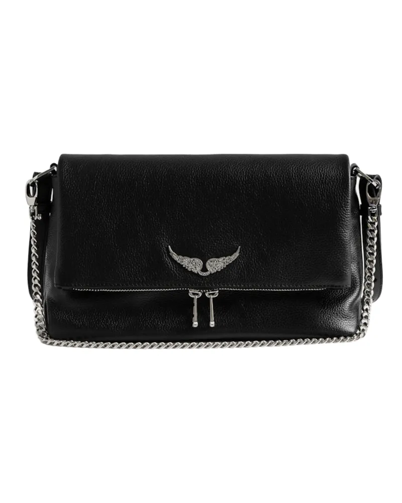 Zadig & Voltaire Rocky II Tasche Schwarz
