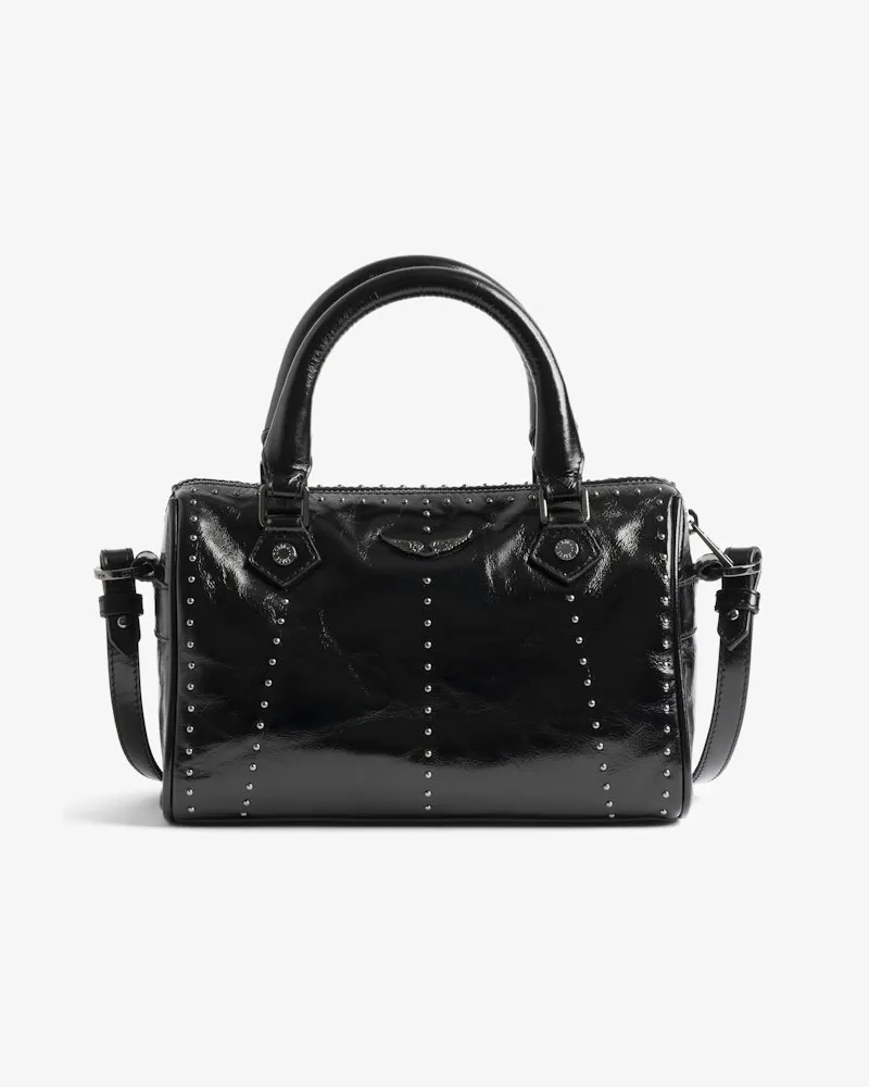 Zadig & Voltaire Tasche Sunny Xs Vibe Studs Black