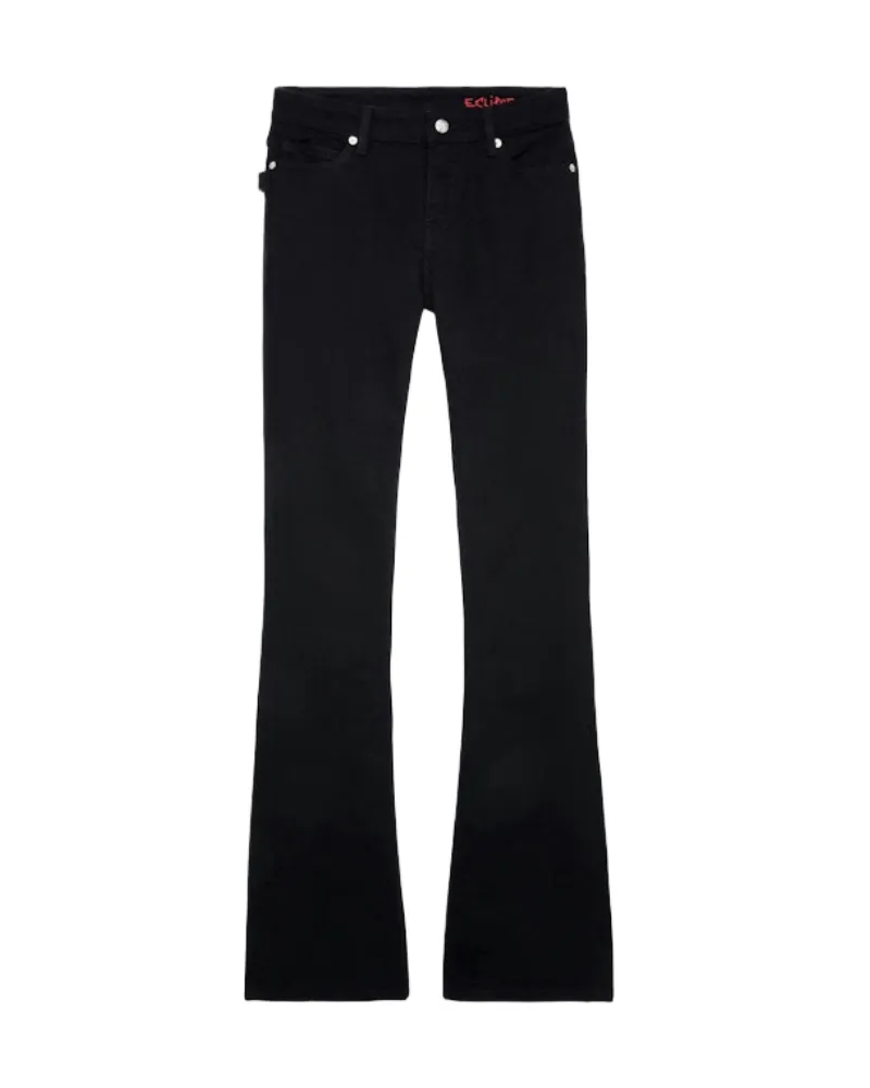 Zadig & Voltaire Jean Eclipse Schwarz