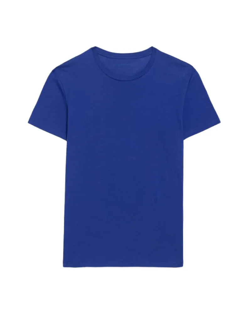 Zadig & Voltaire Thierry T-Shirt Blau