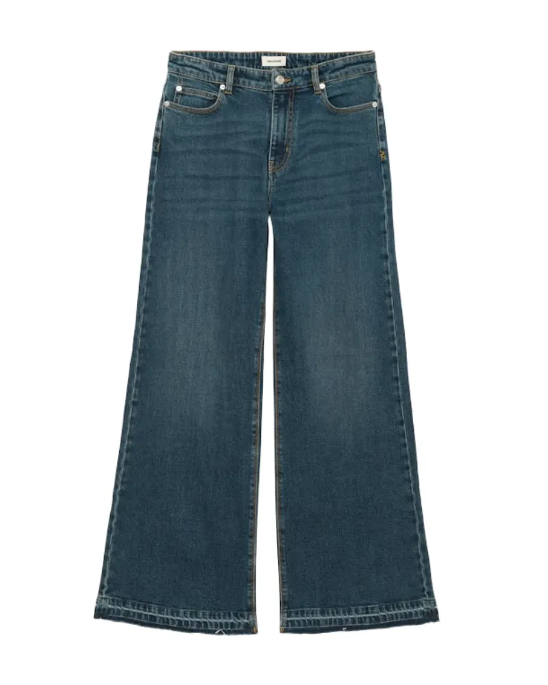 Zadig & Voltaire Eli Jeans Blau