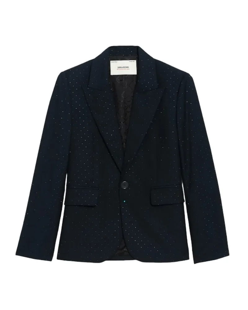 Zadig & Voltaire Blazer Vavy Blau