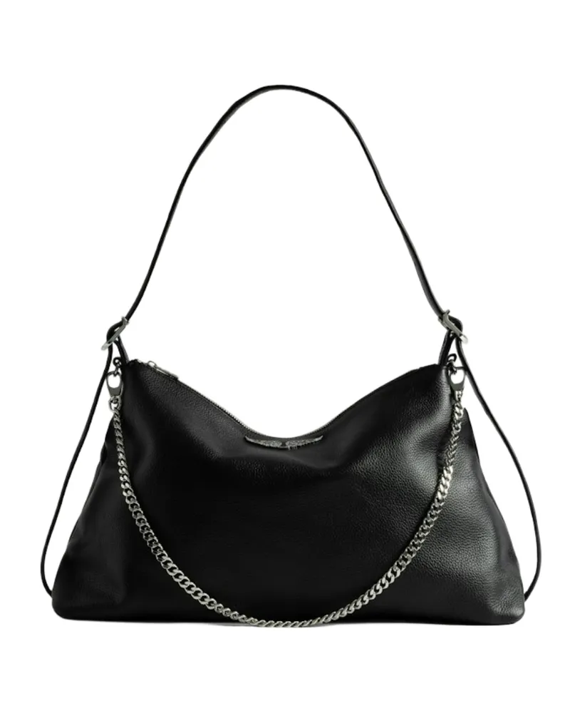 Zadig & Voltaire Tasche Jim Schwarz