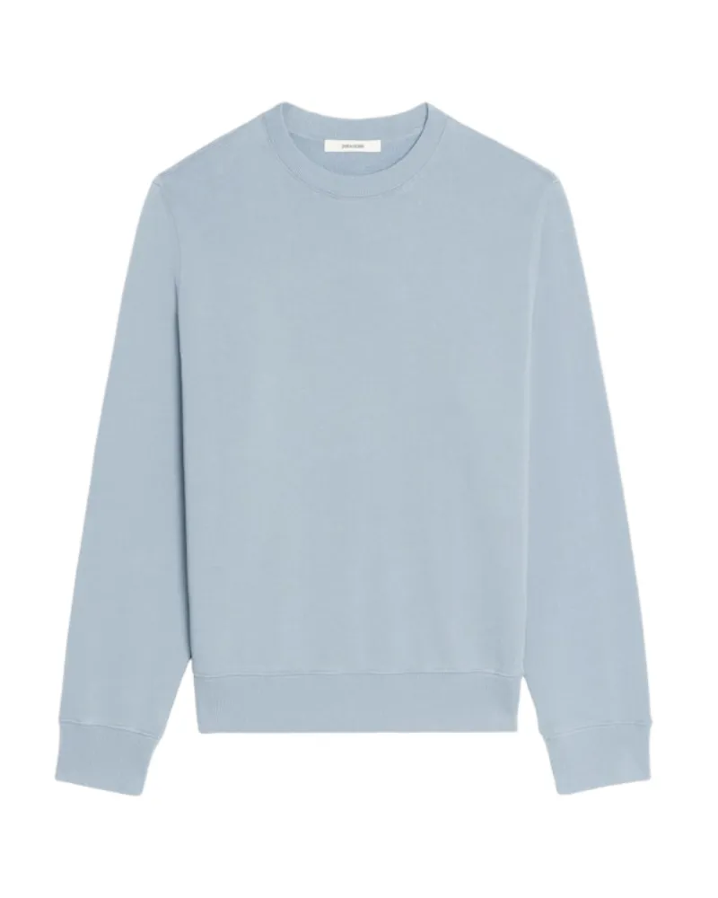 Zadig & Voltaire Sweatshirt Aime Blau