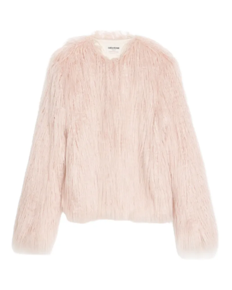 Zadig & Voltaire Mantel Freddie Rosa