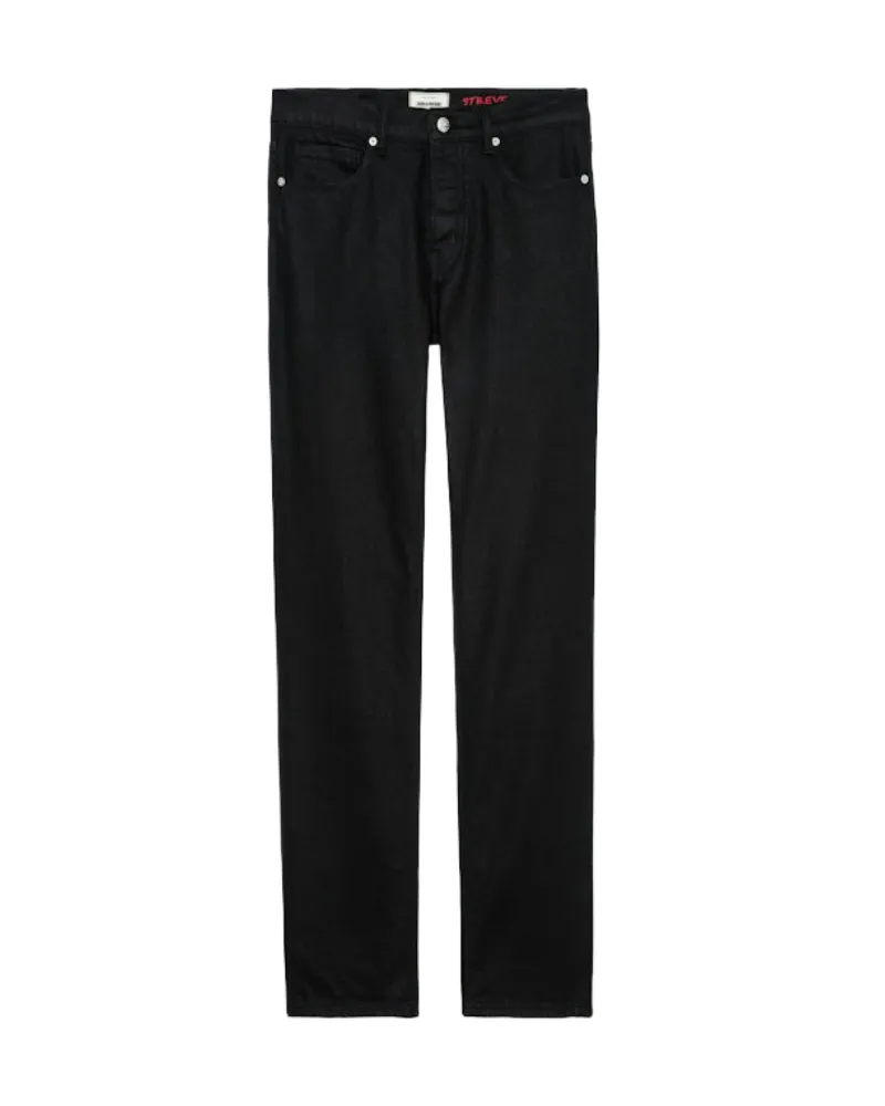 Zadig & Voltaire Jean Steeve Schwarz