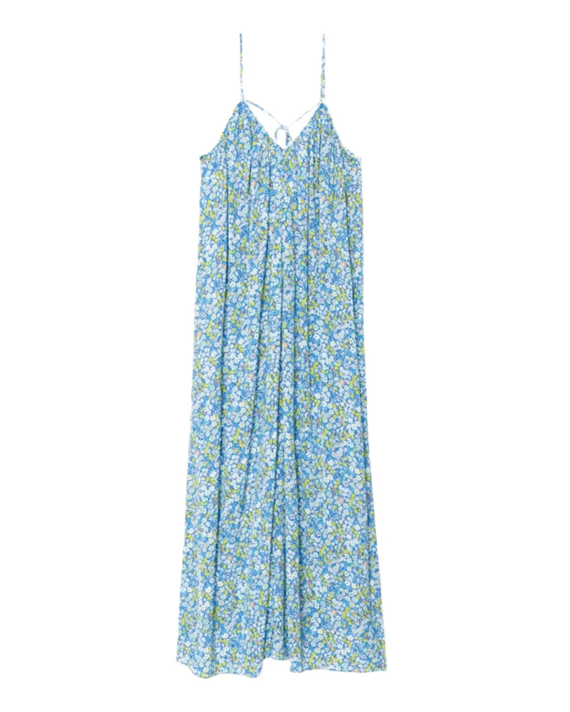 Zadig & Voltaire Kleid Ristym Gelb