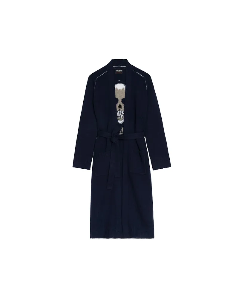 Zadig & Voltaire Cardigan Salonny Encre