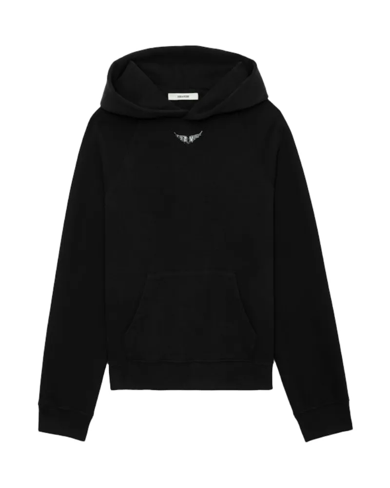 Zadig & Voltaire Sweatshirt Georgy Schwarz