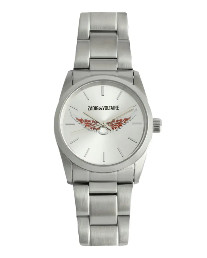 Zadig & Voltaire Uhr Zadig Wings Orange